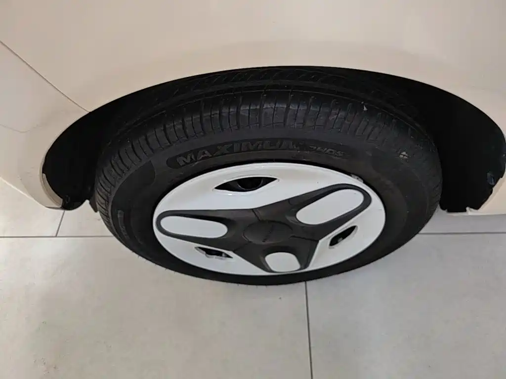 Geely Galaxy Panda 2025 — фото 23