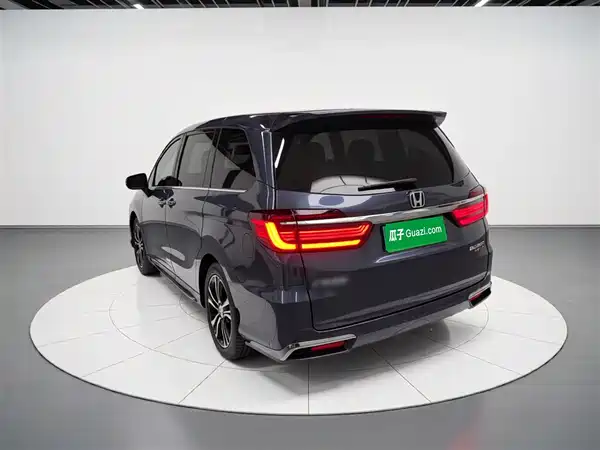 Honda Odyssey 2022