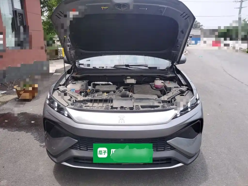 BYD Song Pro New Energy 2025 — фото 11