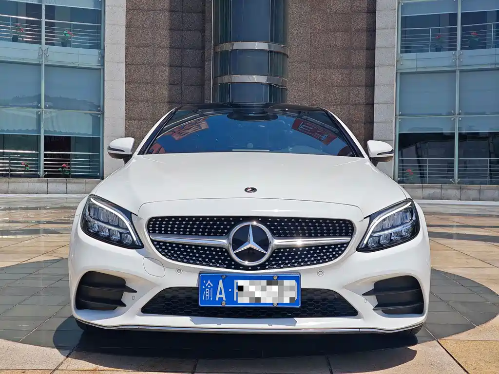 Mercedes-Benz C-Class 2019 — фото 2