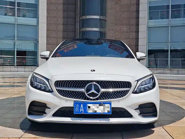 Mercedes-Benz C-Class 2019