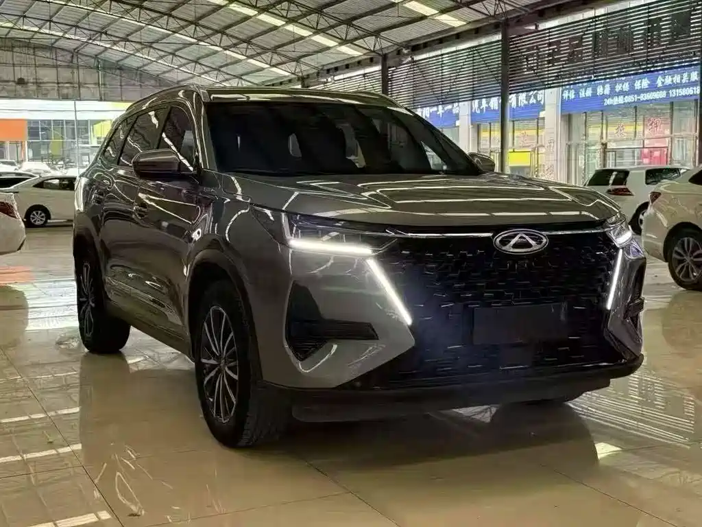 Chery Tiggo 8 PRO 2023 — фото 3