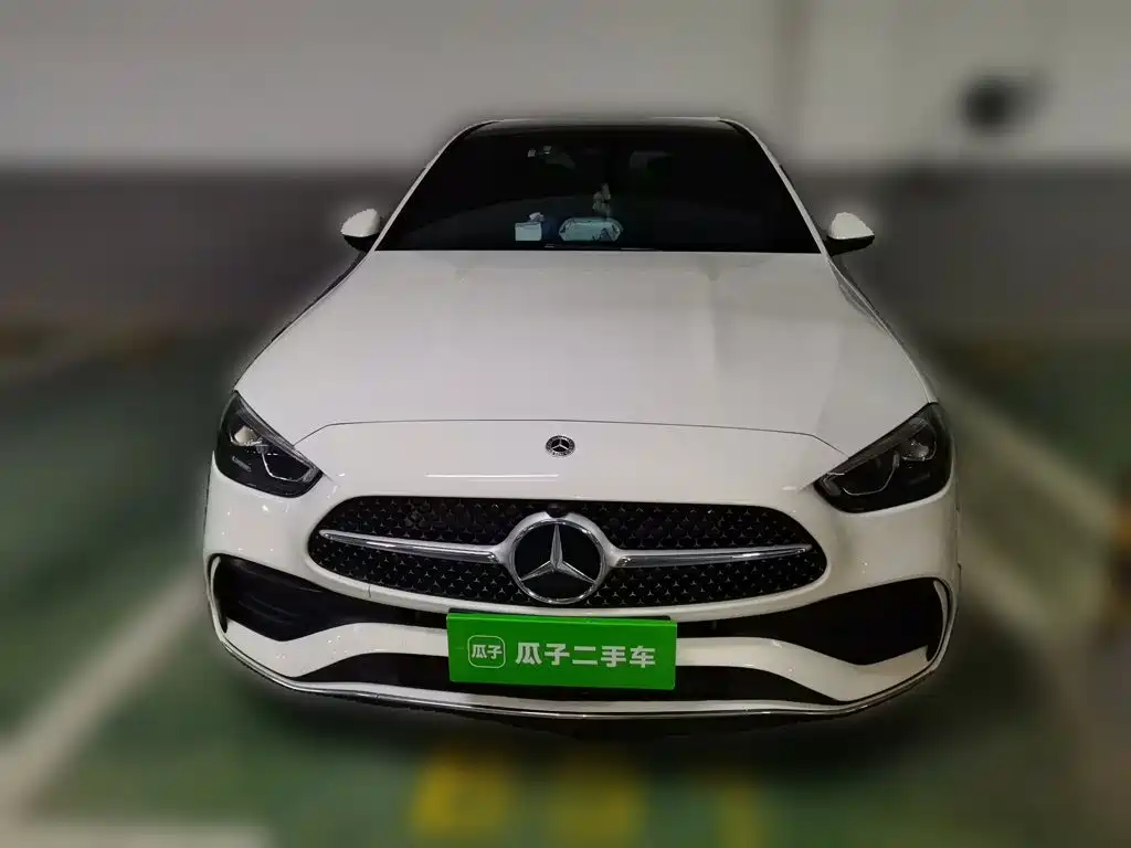 Mercedes-Benz C-Class 2023 — фото 2