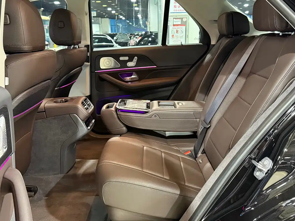 Mercedes-Benz GLE 2020