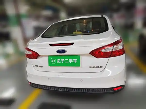 Ford Focus 2014