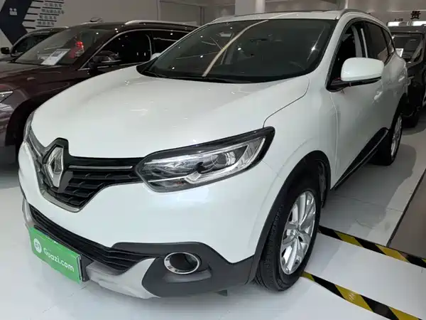 Renault Kadjar 2017