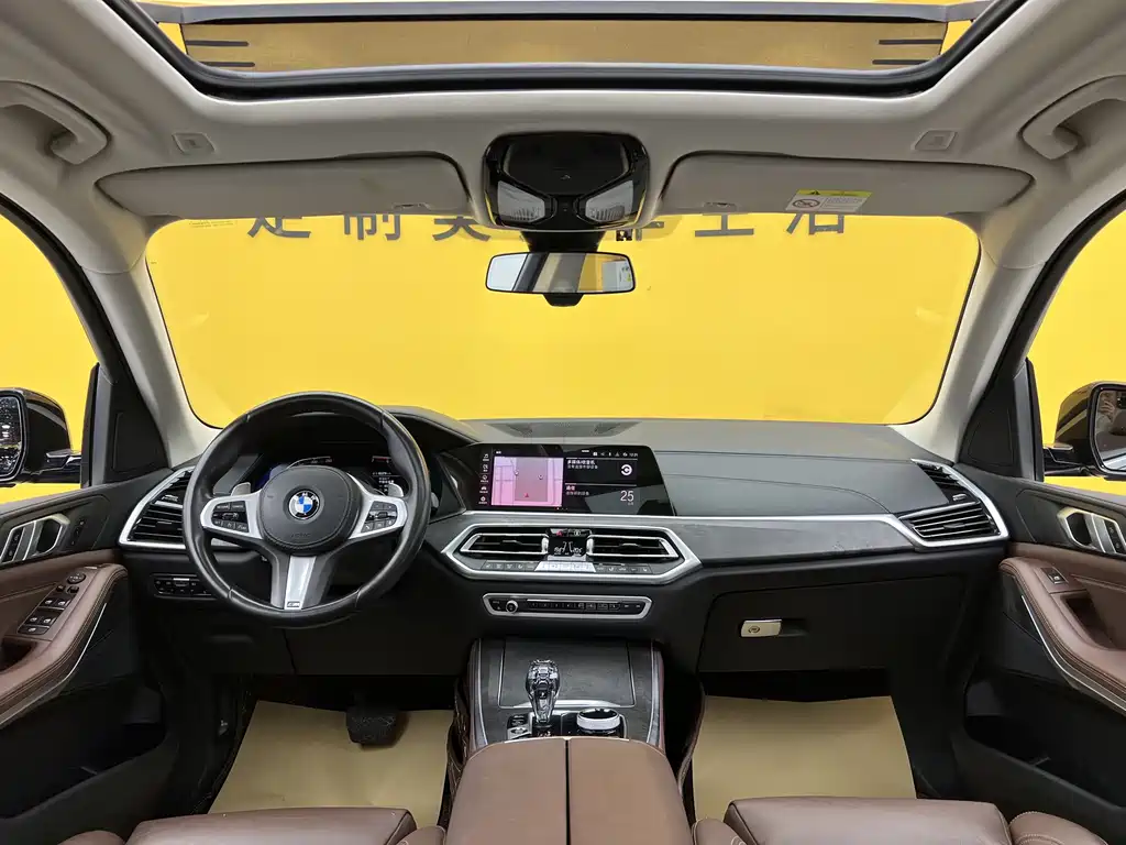 BMW X5 2021 — фото 15