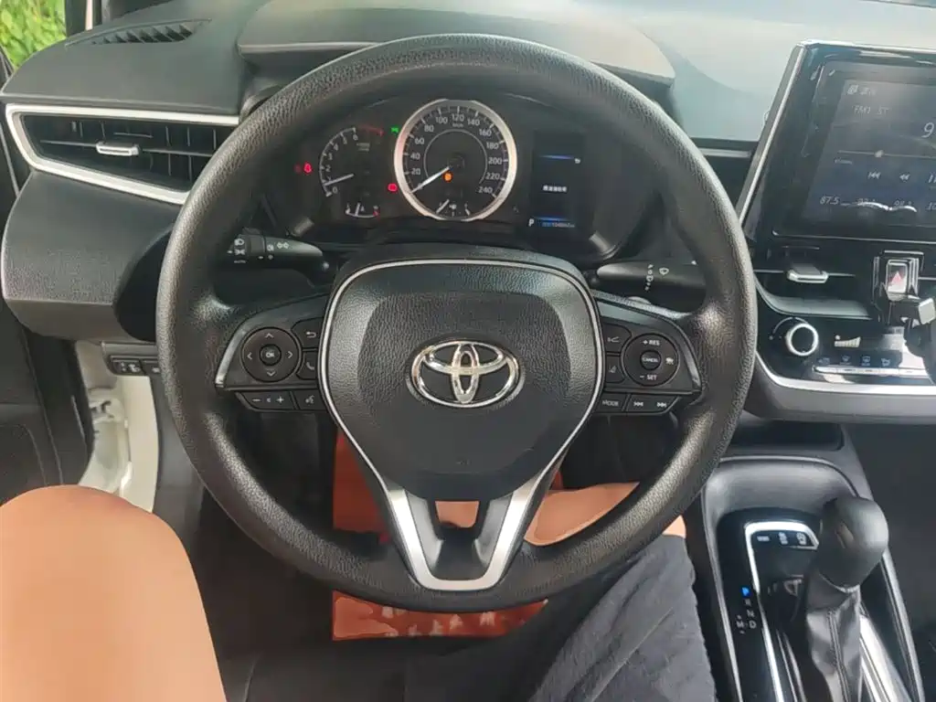 Toyota Levin 2019 — фото 11