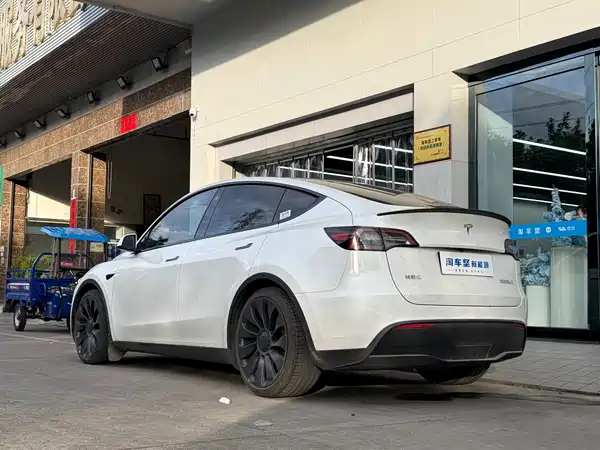 Tesla Model Y 2022