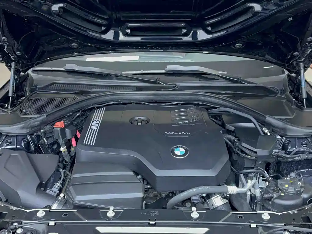 BMW 3 Series 2022 — фото 18