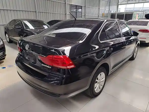 Volkswagen Santana 2019