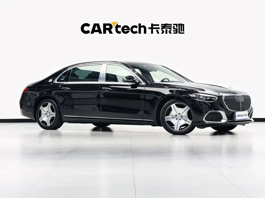 Mercedes-Benz Maybach S-Class 2022