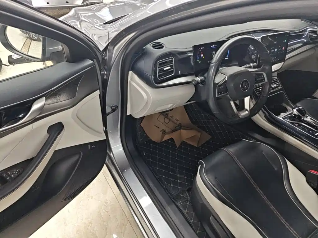 BYD Qin PLUS 2023 — фото 12