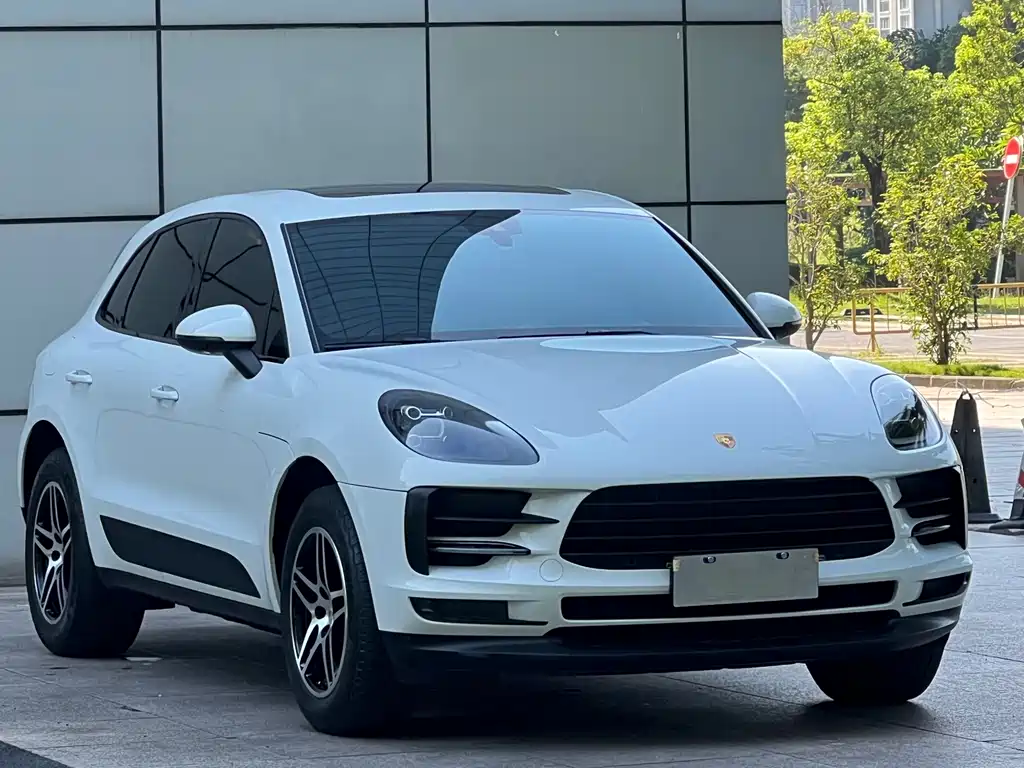 Porsche Macan 2019 — фото 3