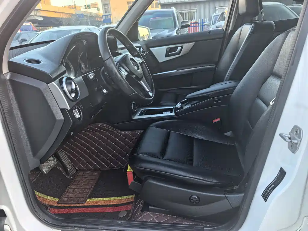 Mercedes-Benz GLK-Class 2013 — фото 4