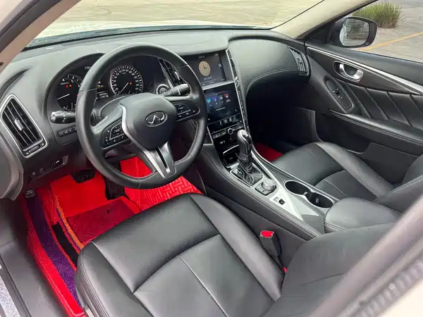 Infiniti Q50L 2020