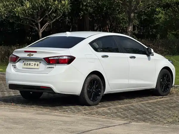 Chevrolet Cruze 2015
