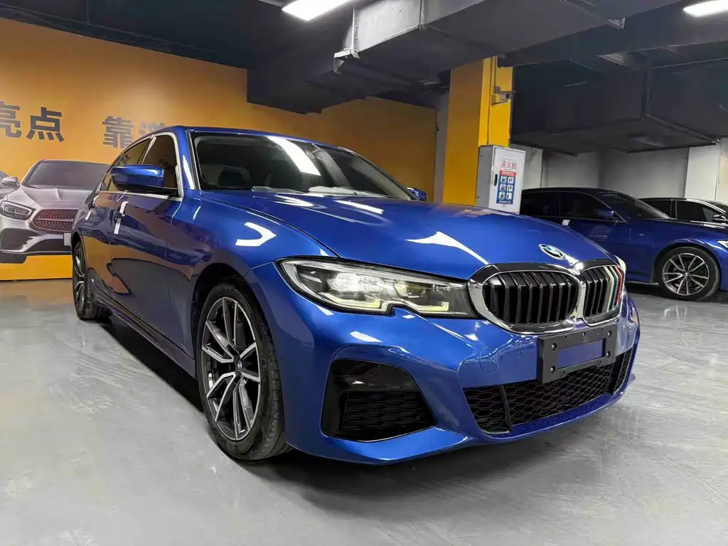 BMW 3 Series 2019