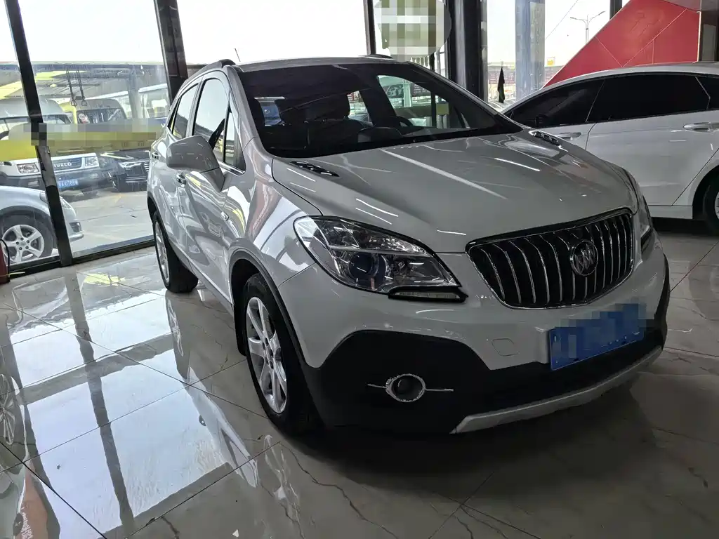 Buick Encore 2015