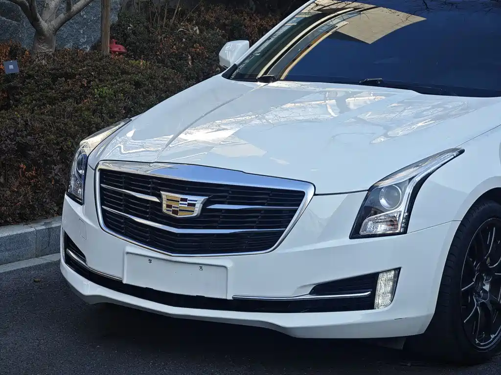 Cadillac ATS-L 2017 — фото 8