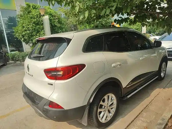 Renault Kadjar 2016
