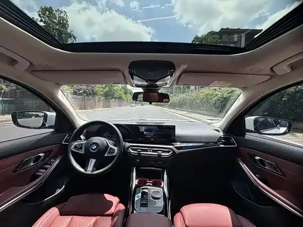 BMW i3 2023