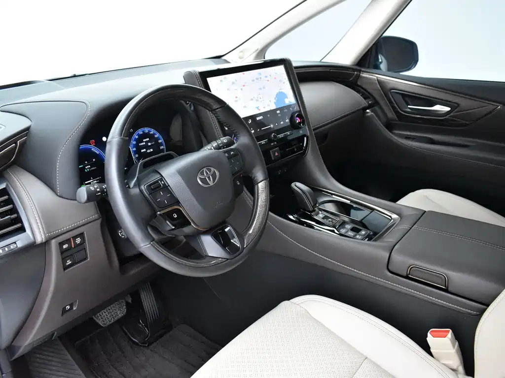 Toyota Alphard 2025 — фото 8