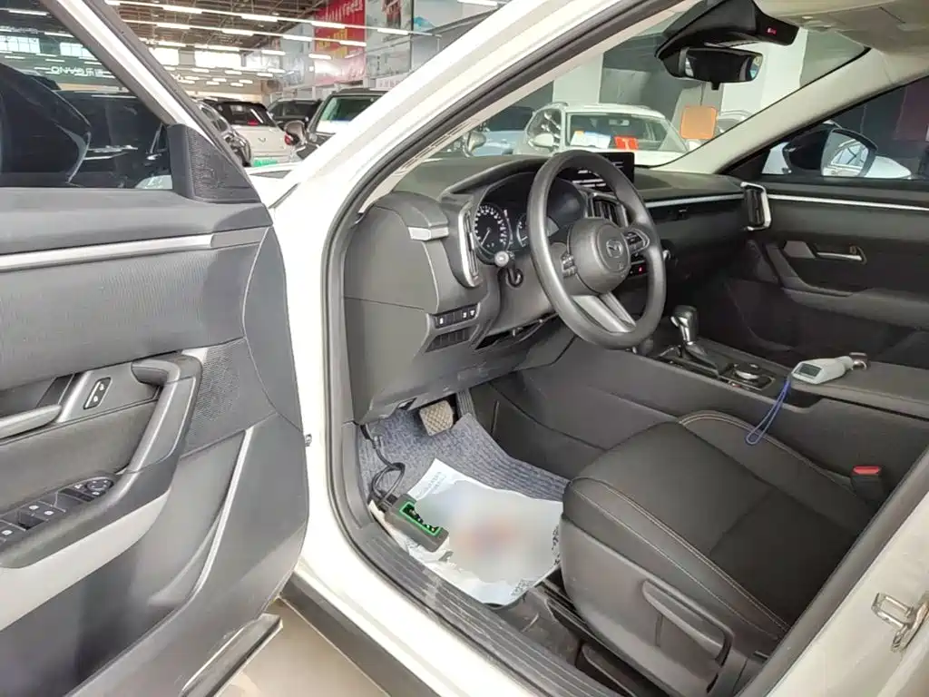 Mazda CX-50 Xingye 2024 — фото 16