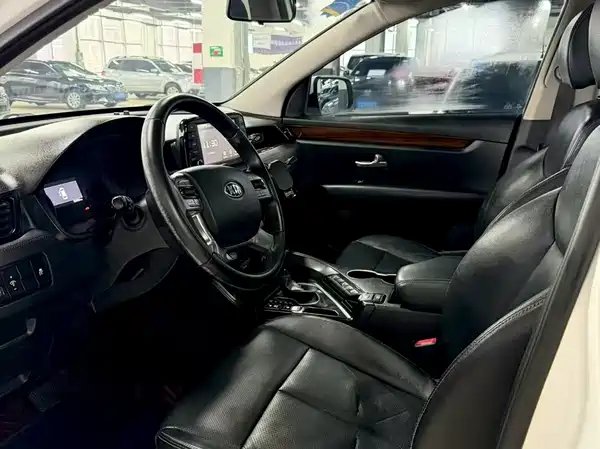 Kia KX7 2017