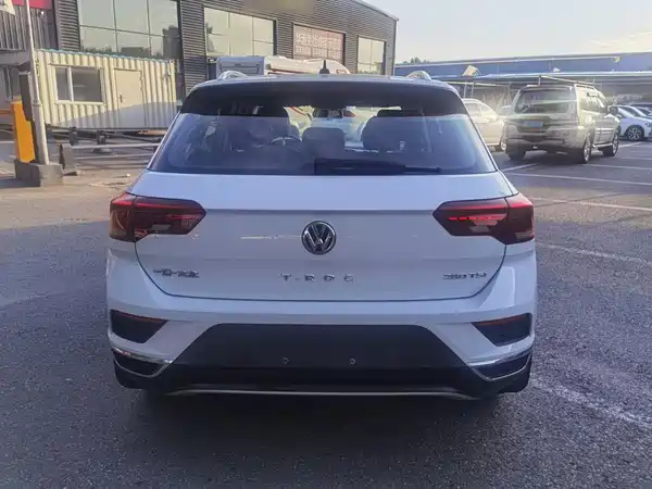 Volkswagen T-Roc 2020