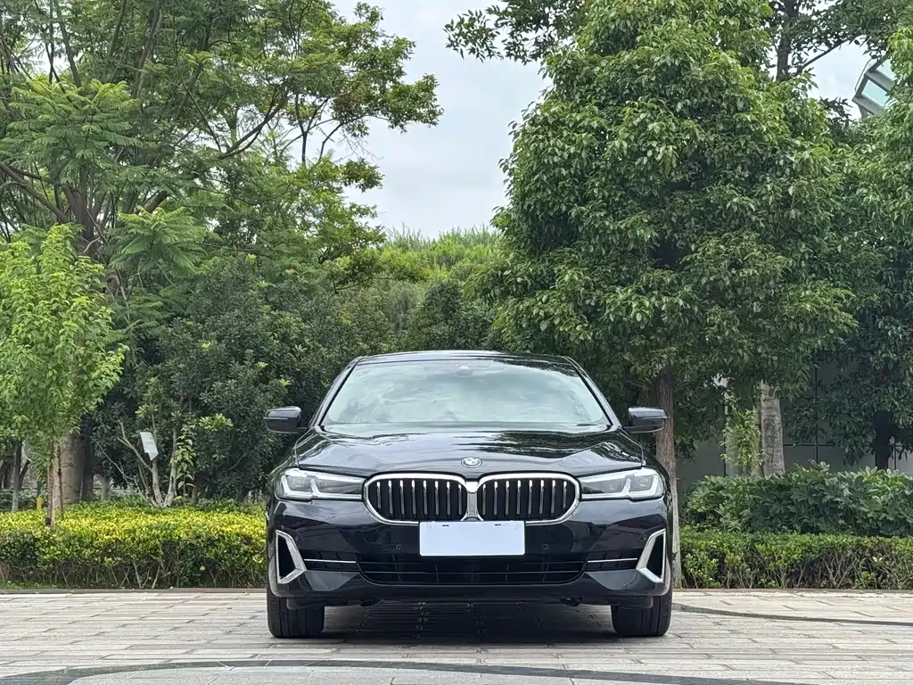 BMW 5 Series 2023