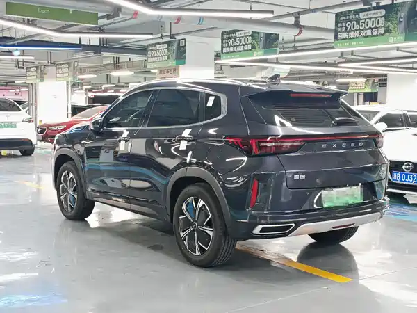 Exeed Zhaofeng C-DM 2025