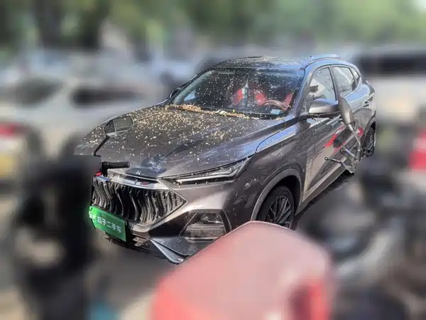 Changan Auchan X5 2022