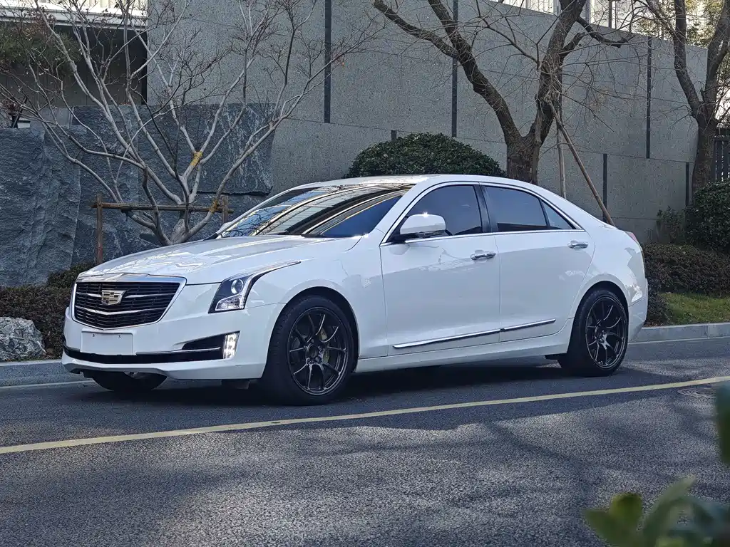 Cadillac ATS-L 2017 — фото 3