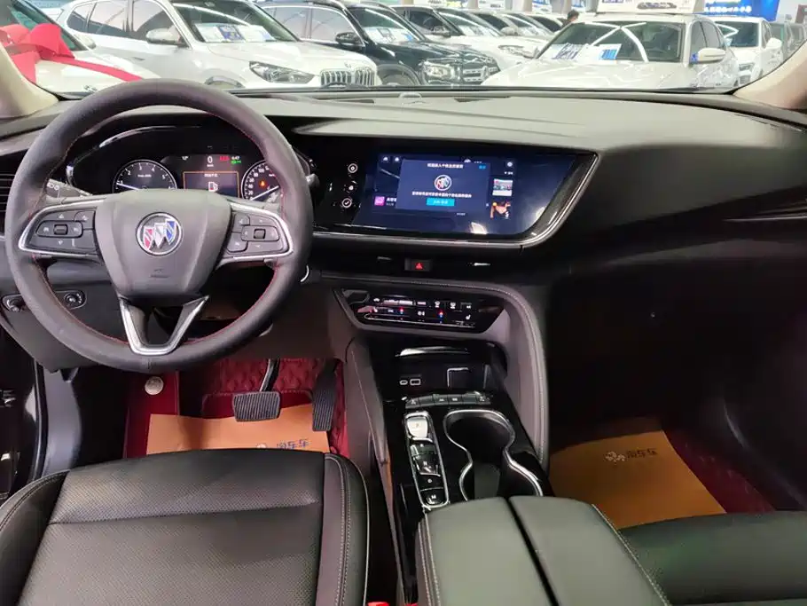 Buick Envision S 2023 — фото 12