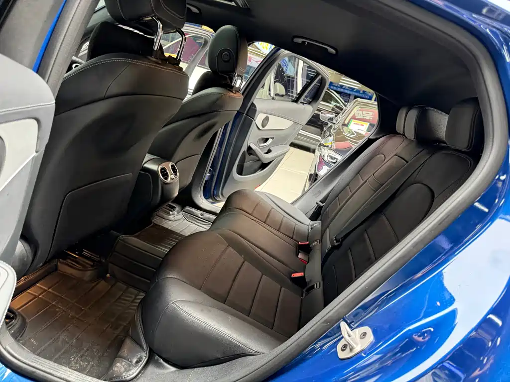 Mercedes-Benz GLC Coupe 2023 — фото 10