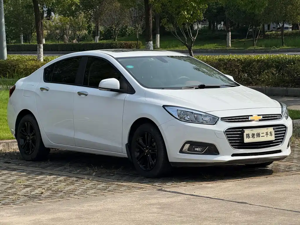 Chevrolet Cruze 2015