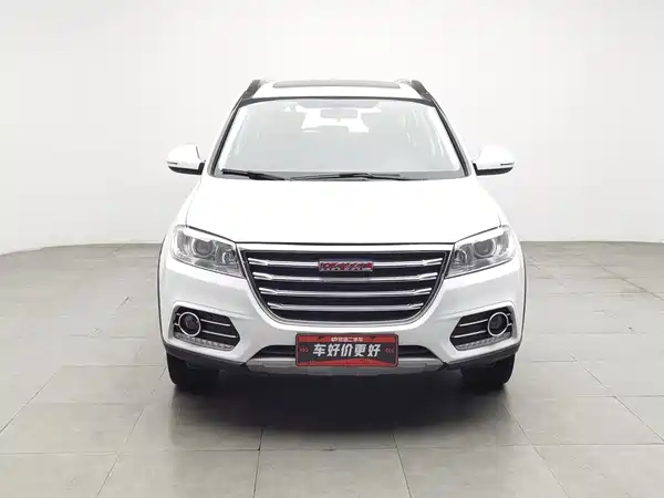 Haval H6 2018