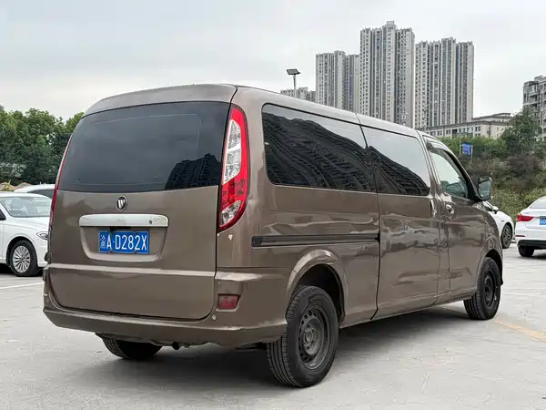 Futian Monpike E 2018