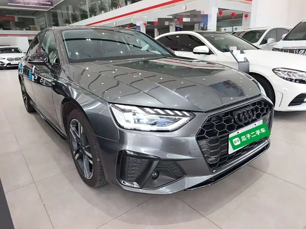 Audi A4L 2023