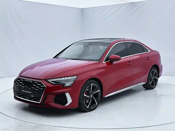 Audi A3 2021