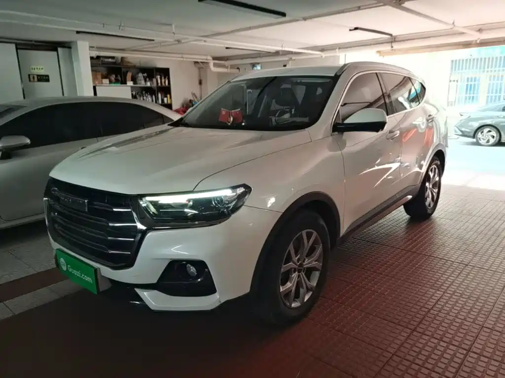 Haval H6 2022 — фото 1
