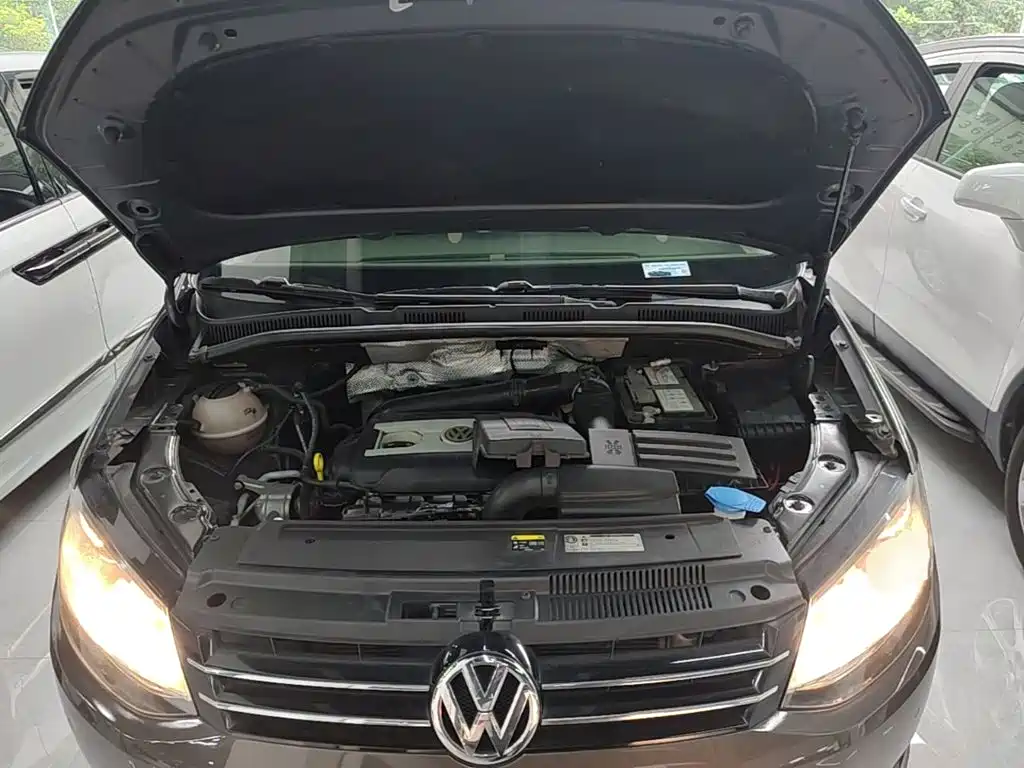 Volkswagen Sharan 2016 — фото 20
