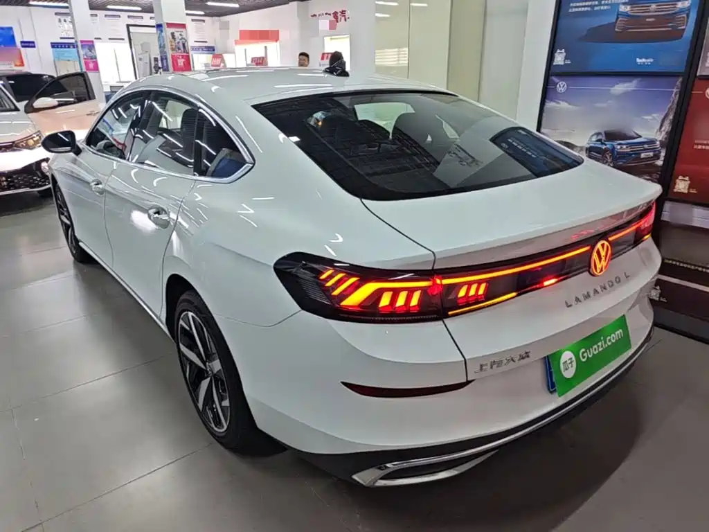 Volkswagen Lamando 2024