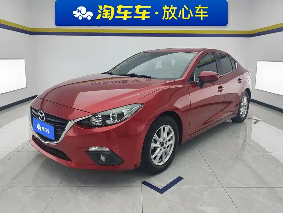 Mazda 3 Axela 2015