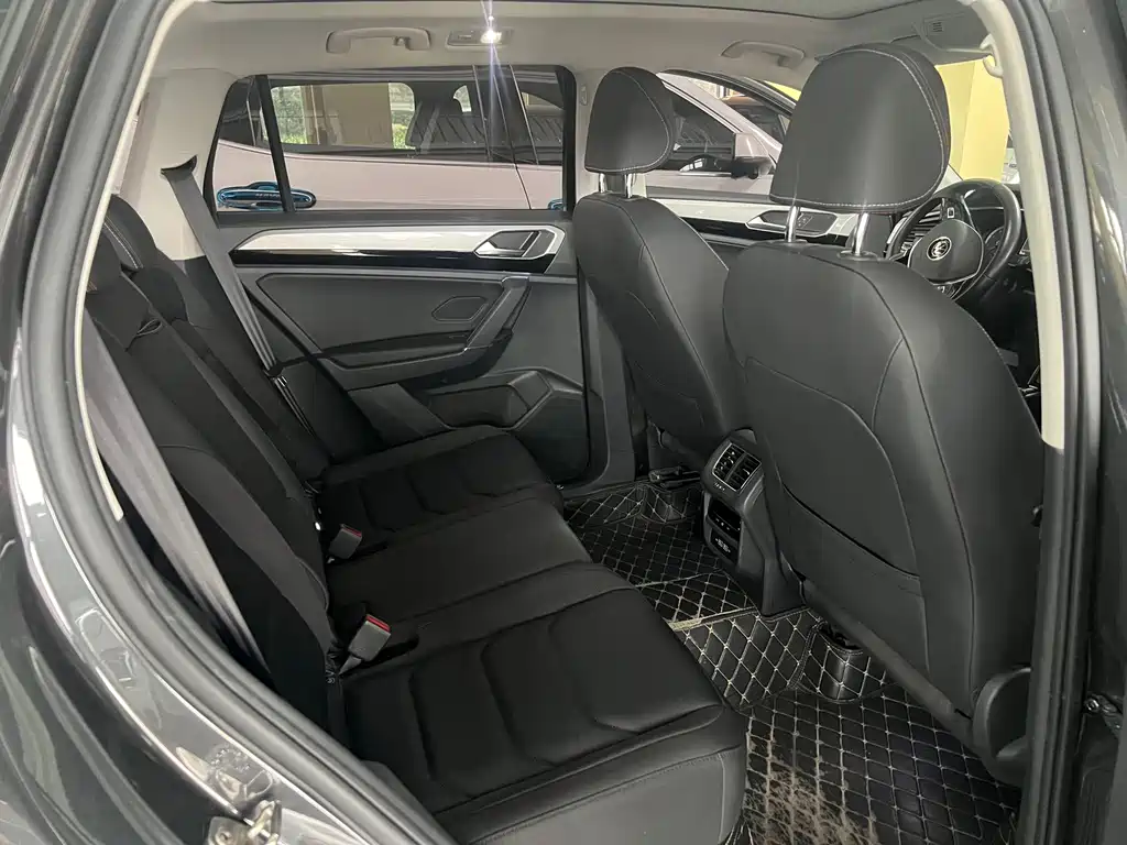 Volkswagen Tayron 2022