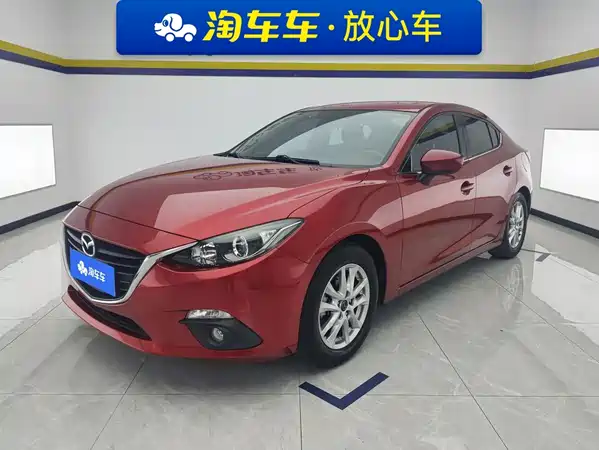 Mazda 3 Axela 2015