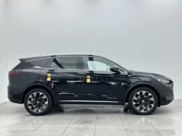 BYD Tang New Energy 2024