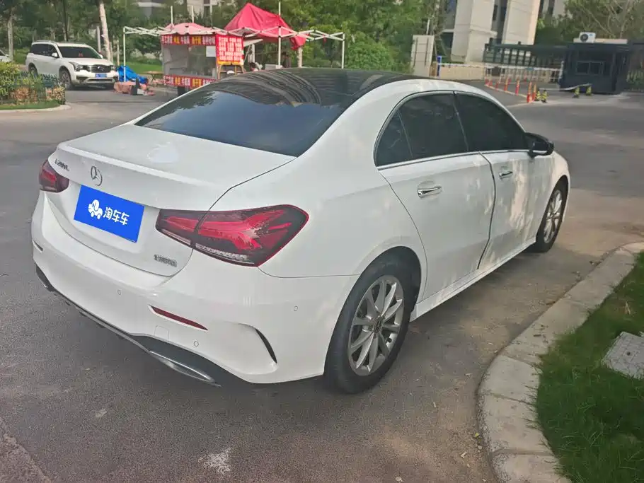 Mercedes-Benz A-Class 2020
