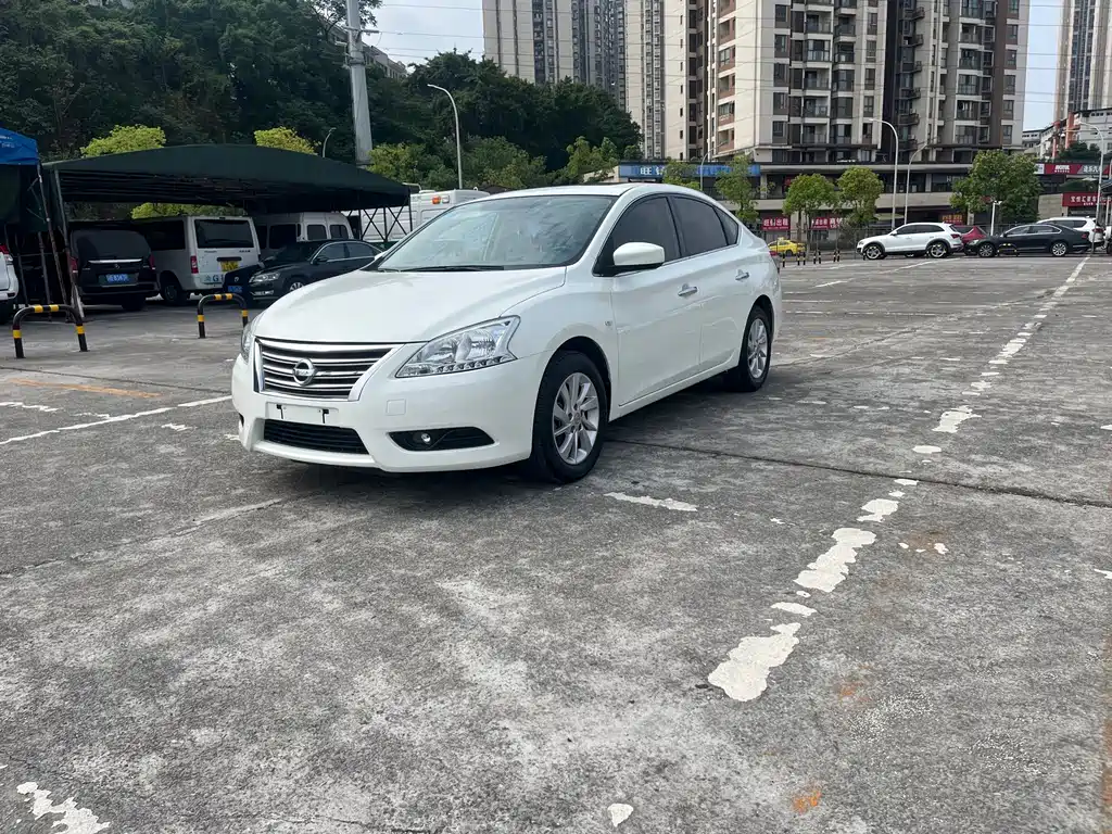Nissan Sylphy 2015